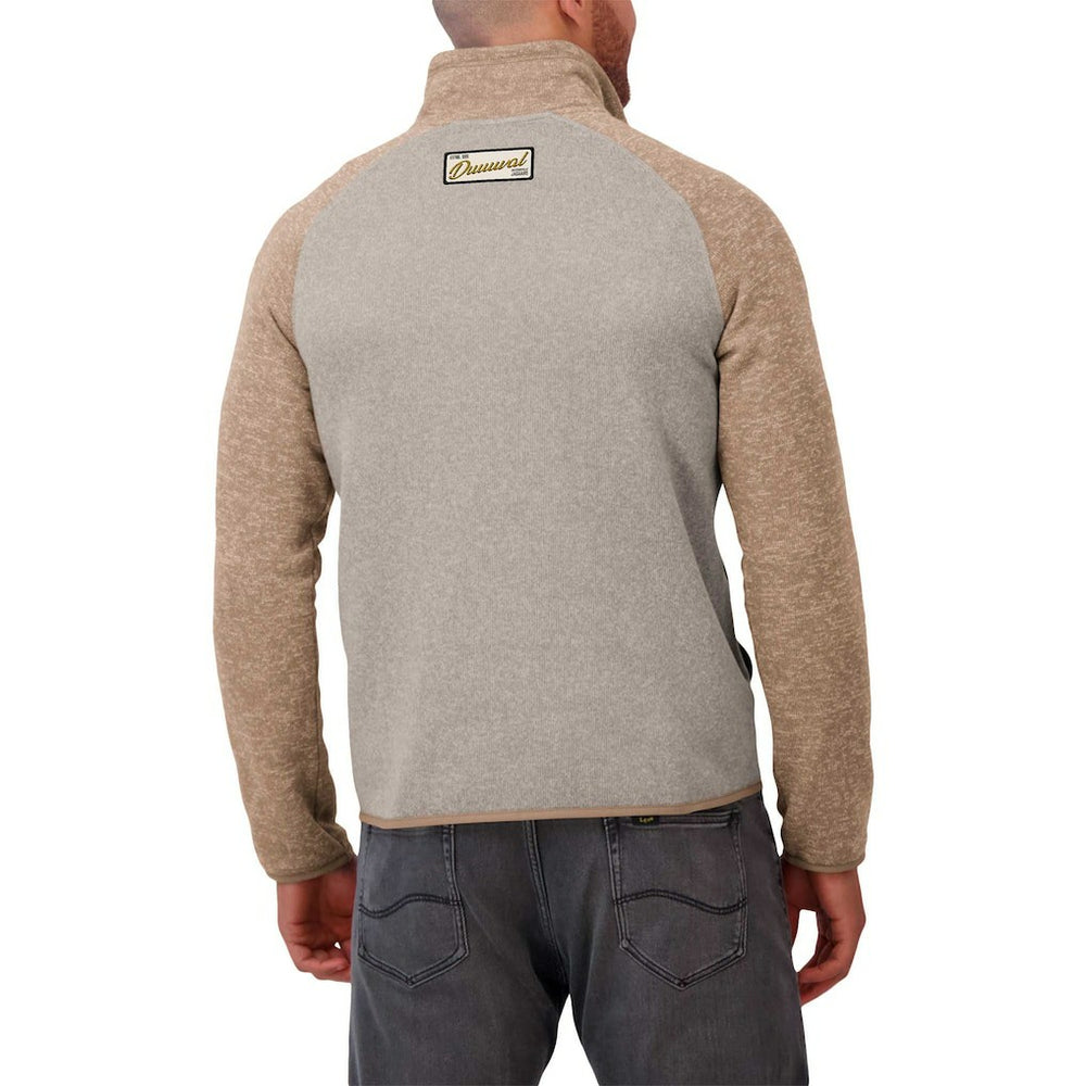 Darius Rucker Collection Tonal Quarter-Zip Jacket - Jacksonville Jaguars