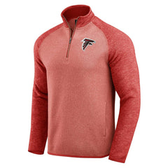 Darius Rucker Collection Tonal Quarter-Zip Jacket - Atlanta Falcons