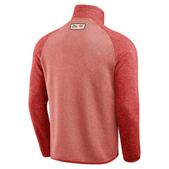 Darius Rucker Collection Tonal Quarter-Zip Jacket - Atlanta Falcons