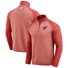 Darius Rucker Collection Tonal Quarter-Zip Jacket - Arizona Cardinals