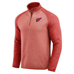 Darius Rucker Collection Tonal Quarter-Zip Jacket - Arizona Cardinals