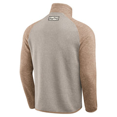Darius Rucker Collection Tonal Quarter-Zip Jacket - Cleveland Browns