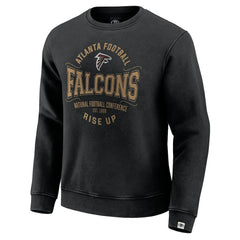 Darius Rucker Collection Vintage Pullover Sweatshirt - Atlanta Falcons