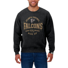 Darius Rucker Collection Vintage Pullover Sweatshirt - Atlanta Falcons