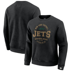 Darius Rucker Collection Vintage Pullover Sweatshirt - New York Jets