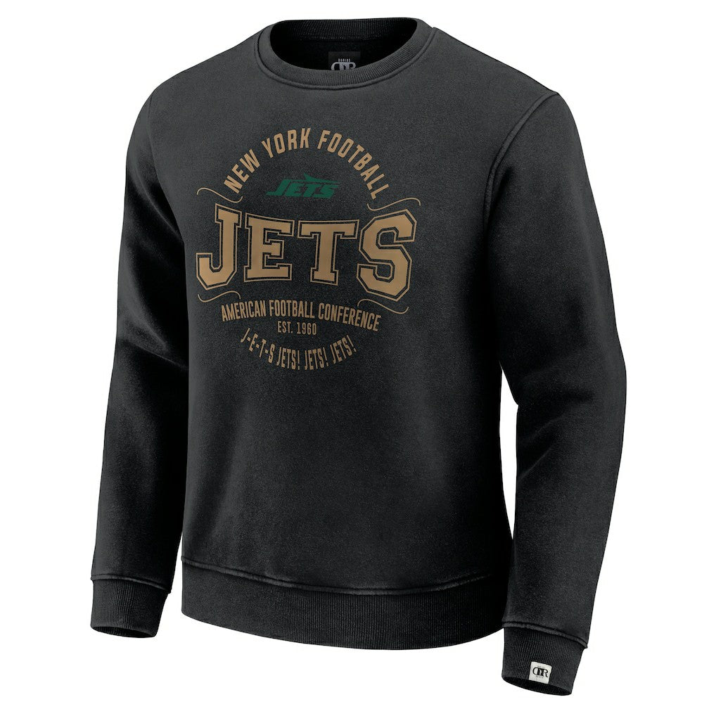 Darius Rucker Collection Vintage Pullover Sweatshirt - New York Jets