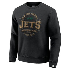 Darius Rucker Collection Vintage Pullover Sweatshirt - New York Jets