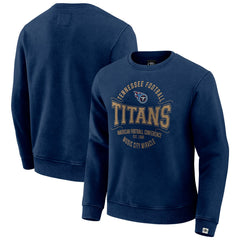 Darius Rucker Collection Vintage Pullover Sweatshirt - Tennessee Titans