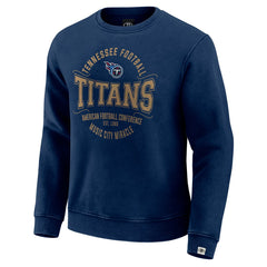 Darius Rucker Collection Vintage Pullover Sweatshirt - Tennessee Titans