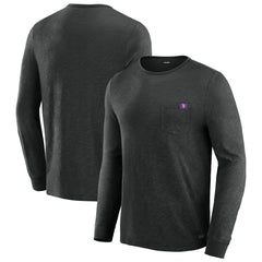 J. Palmer In-The-Pocket Long Sleeve T-Shirt - Minnesota Vikings