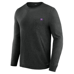 J. Palmer In-The-Pocket Long Sleeve T-Shirt - Minnesota Vikings