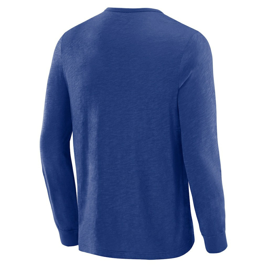 J. Palmer In-The-Pocket Long Sleeve T-Shirt - New York Giants