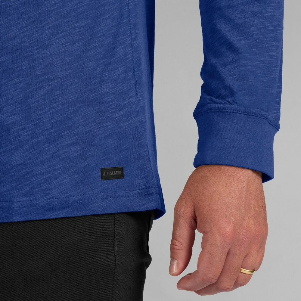 J. Palmer In-The-Pocket Long Sleeve T-Shirt - New York Giants