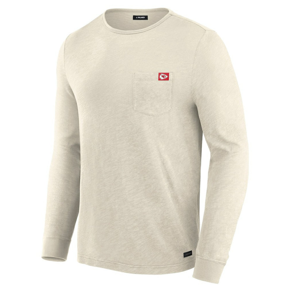 J. Palmer In-The-Pocket Long Sleeve T-Shirt - Kansas City Chiefs