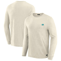 J. Palmer In-The-Pocket Long Sleeve T-Shirt - Miami Dolphins