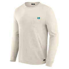 J. Palmer In-The-Pocket Long Sleeve T-Shirt - Miami Dolphins