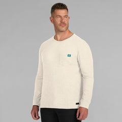J. Palmer In-The-Pocket Long Sleeve T-Shirt - Miami Dolphins