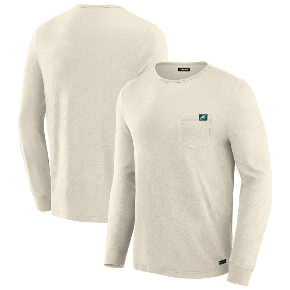 J. Palmer In-The-Pocket Long Sleeve T-Shirt - Philadelphia Eagles