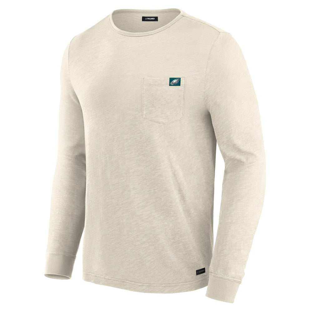 J. Palmer In-The-Pocket Long Sleeve T-Shirt - Philadelphia Eagles