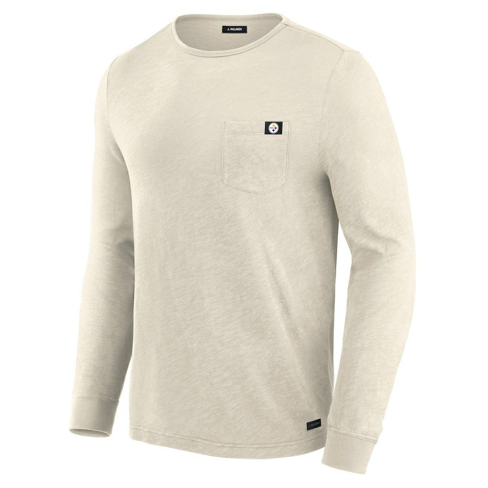 J. Palmer In-The-Pocket Long Sleeve T-Shirt - Pittsburgh Steelers