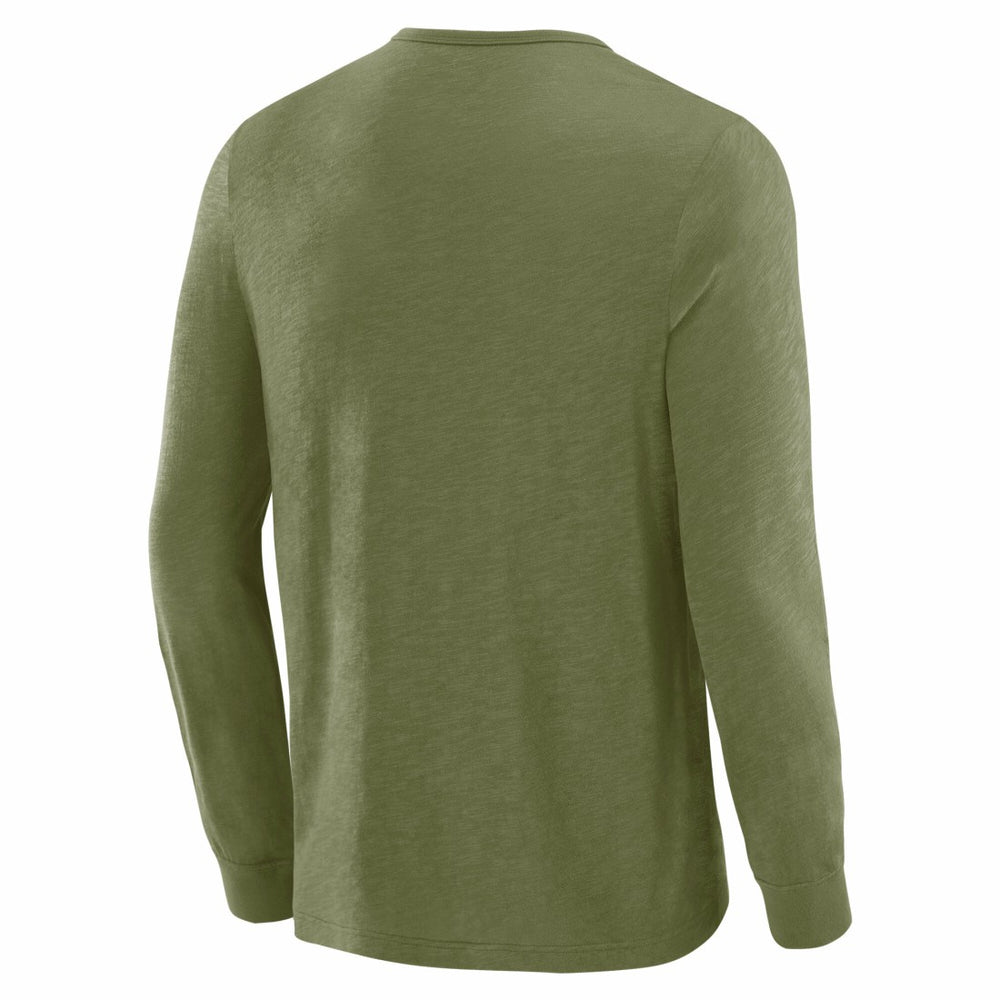 J. Palmer In-The-Pocket Long Sleeve T-Shirt - Green Bay Packers