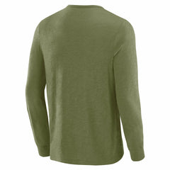 J. Palmer In-The-Pocket Long Sleeve T-Shirt - Green Bay Packers