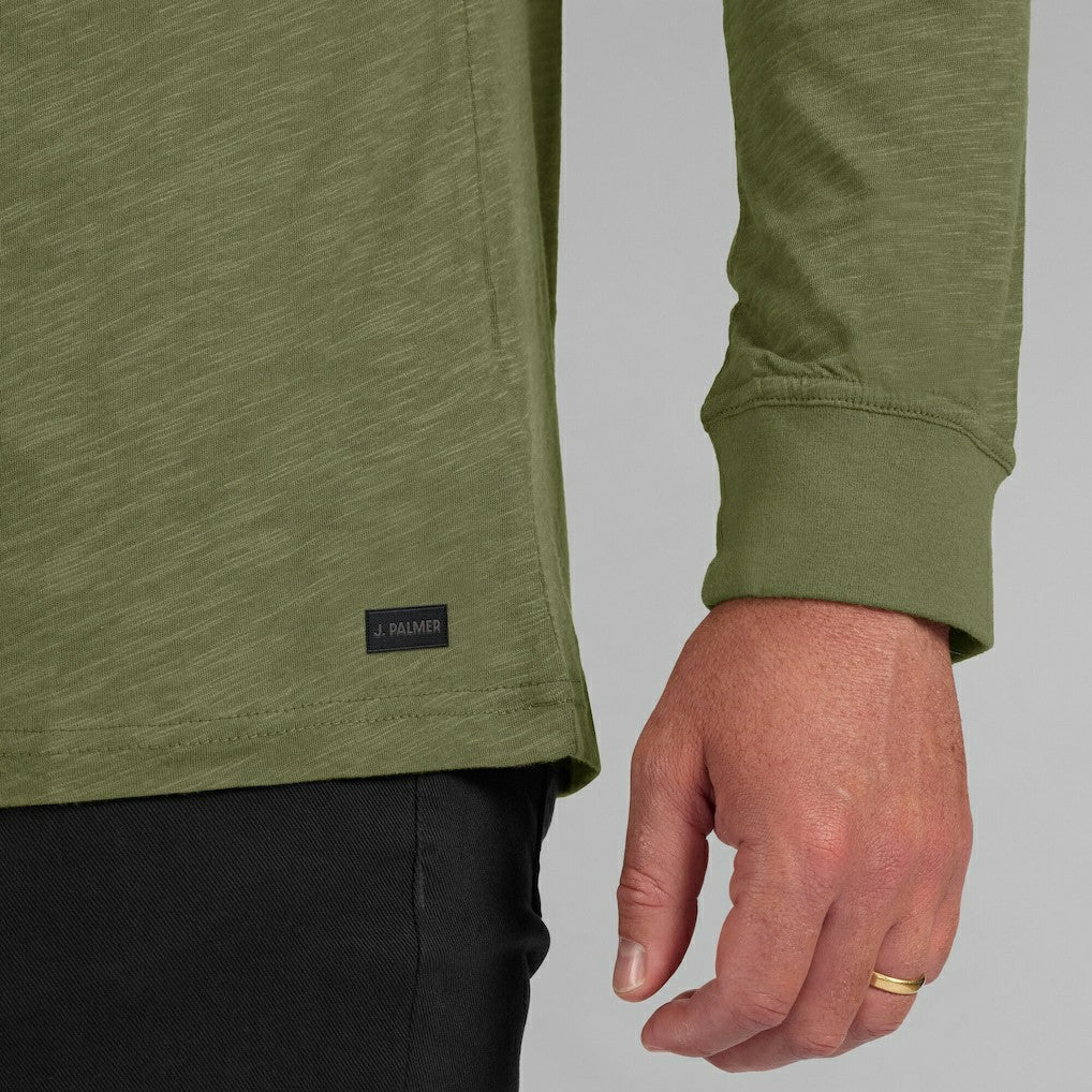 J. Palmer In-The-Pocket Long Sleeve T-Shirt - New York Jets