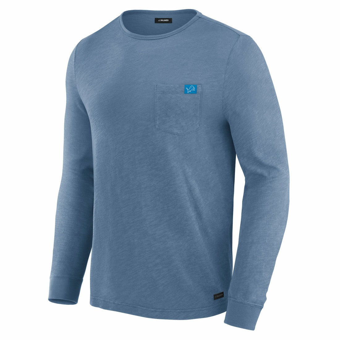 J. Palmer In-The-Pocket Long Sleeve T-Shirt - Detroit Lions