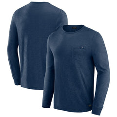 J. Palmer In-The-Pocket Long Sleeve T-Shirt - New England Patriots