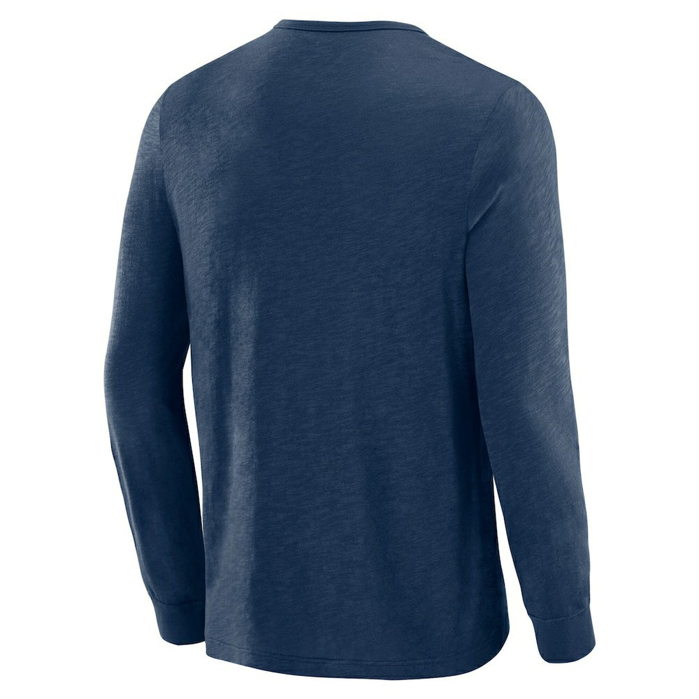 J. Palmer In-The-Pocket Long Sleeve T-Shirt - New England Patriots