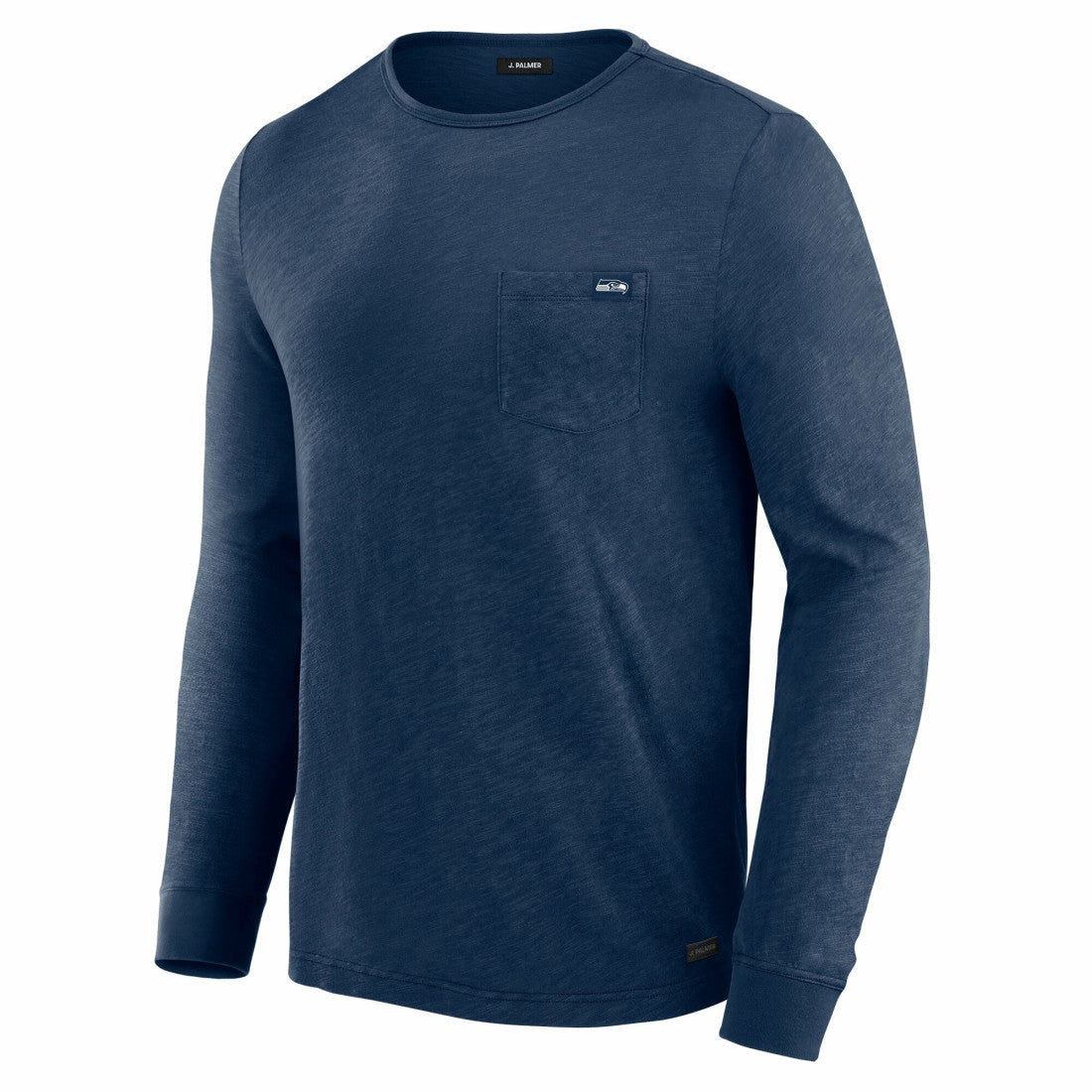 J. Palmer In-The-Pocket Long Sleeve T-Shirt - Seattle Seahawks