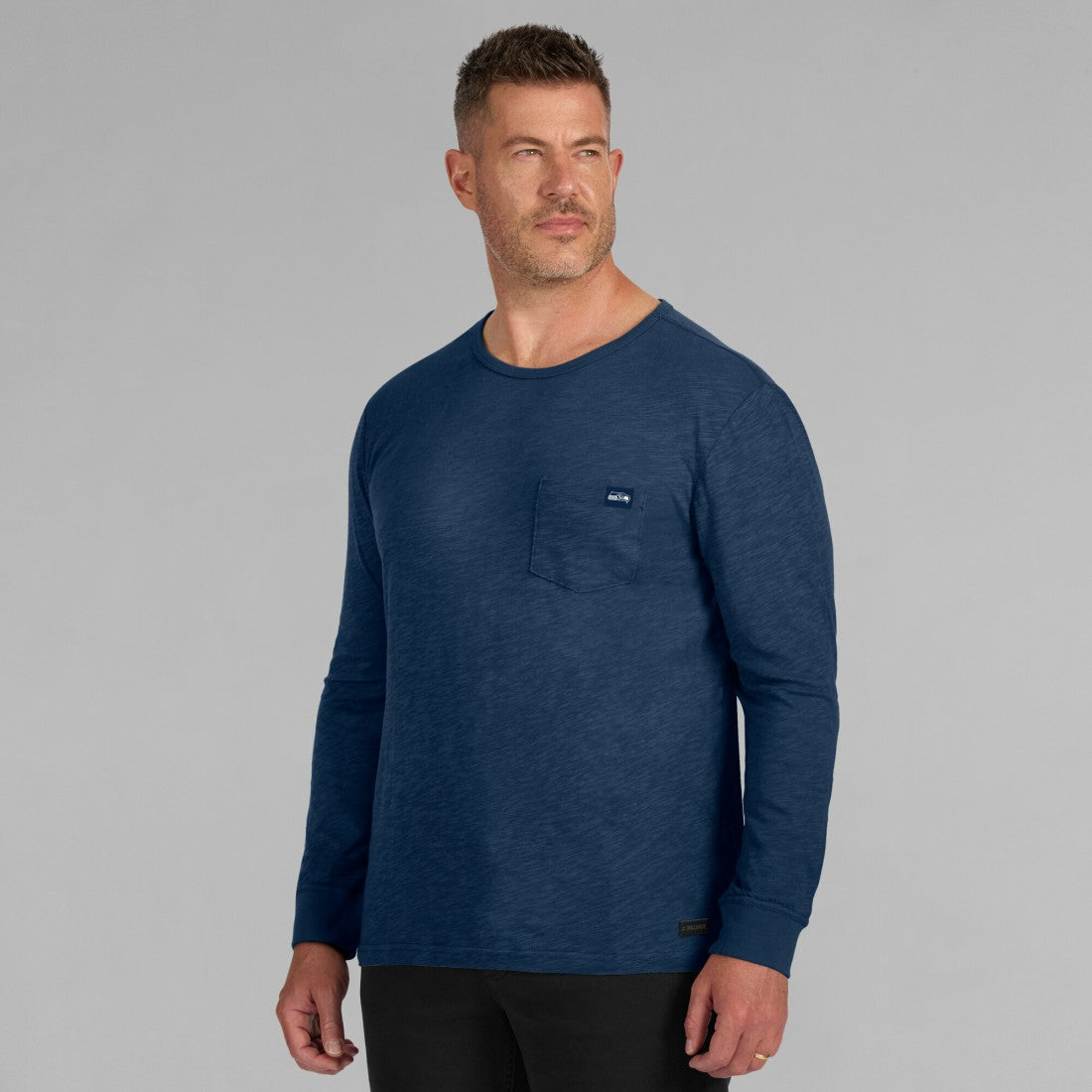 J. Palmer In-The-Pocket Long Sleeve T-Shirt - Seattle Seahawks