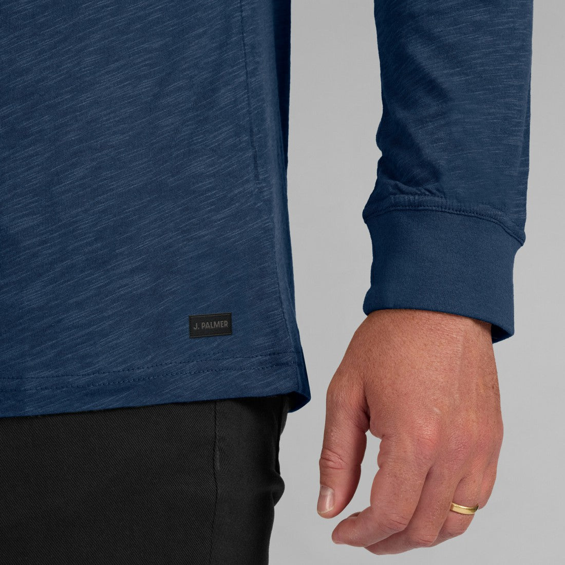 J. Palmer In-The-Pocket Long Sleeve T-Shirt - Seattle Seahawks