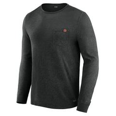 J. Palmer In-The-Pocket Long Sleeve T-Shirt - Cincinnati Bengals