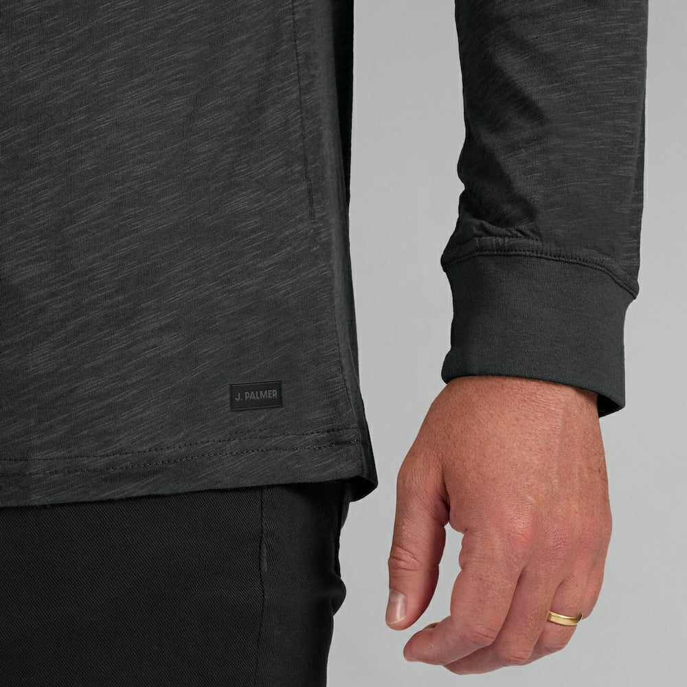 J. Palmer In-The-Pocket Long Sleeve T-Shirt - Baltimore Ravens