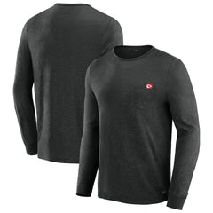 J. Palmer In-The-Pocket Long Sleeve T-Shirt - Kansas City Chiefs