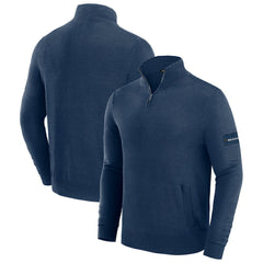 J. Palmer Franchise Quarter-Zip Sweater - Seattle Seahawks