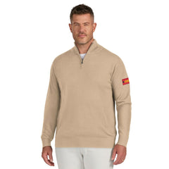 J. Palmer Franchise Quarter-Zip Sweater - Kansas City Chiefs