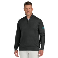 J. Palmer Franchise Quarter-Zip Sweater - Philadelphia Eagles