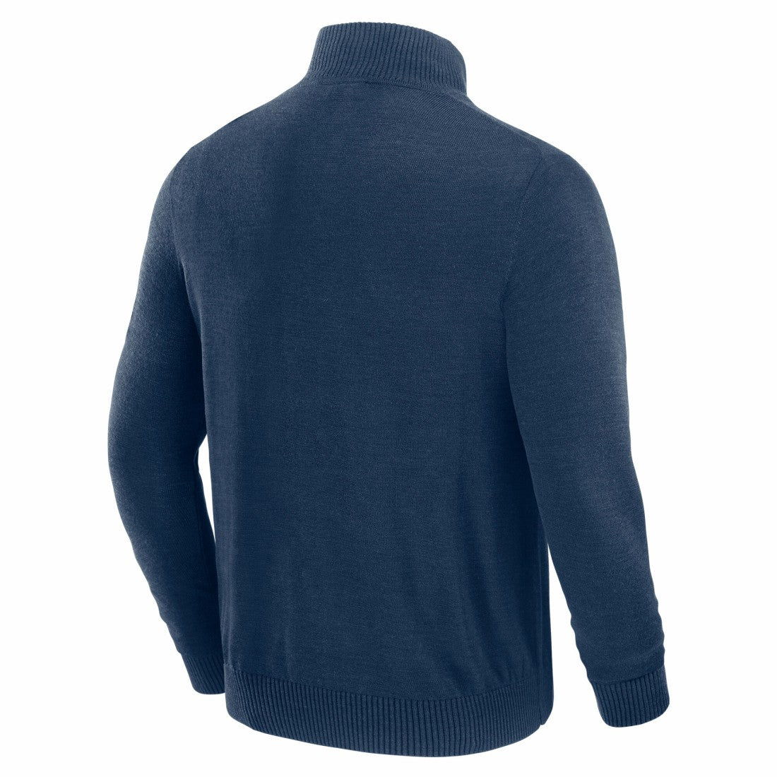 J. Palmer Franchise Quarter-Zip Sweater - Denver Broncos