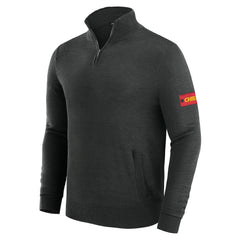 J. Palmer Franchise Quarter-Zip Sweater - Kansas City Chiefs