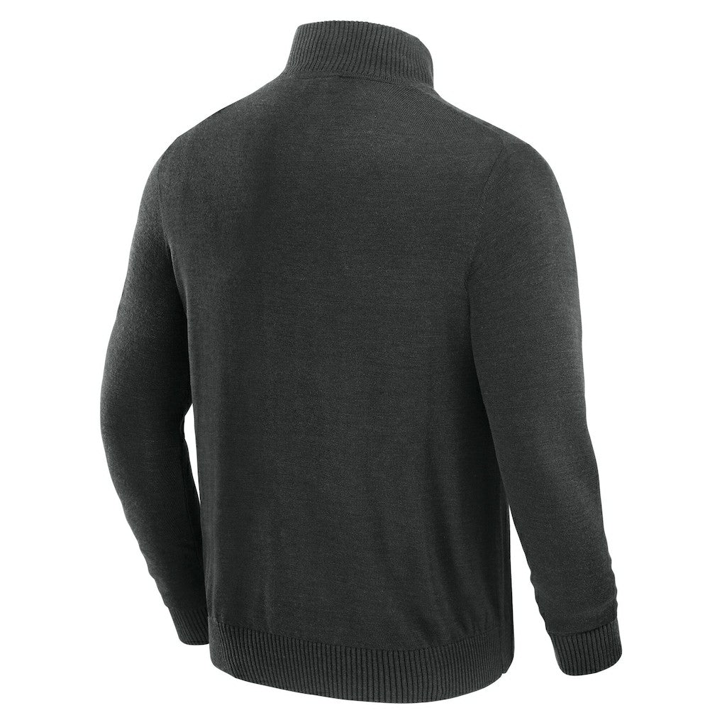 J. Palmer Franchise Quarter-Zip Sweater - Kansas City Chiefs