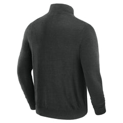 J. Palmer Franchise Quarter-Zip Sweater - Cincinnati Bengals