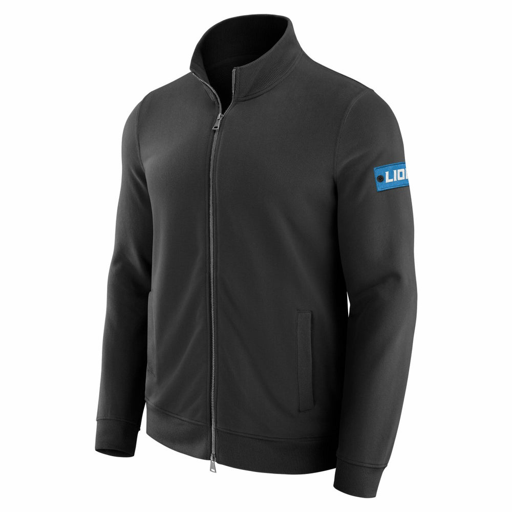 J. Palmer QB1 Full-Zip Sweatshirt - Detroit Lions