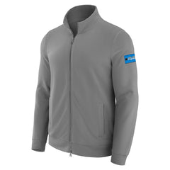 J. Palmer QB1 Full-Zip Sweatshirt - Los Angeles Chargers