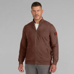 J. Palmer QB1 Full-Zip Sweatshirt - Cleveland Browns