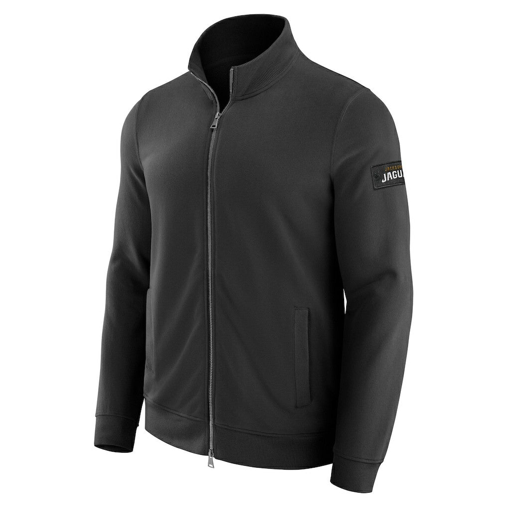 J. Palmer QB1 Full-Zip Sweatshirt - Jacksonville Jaguars