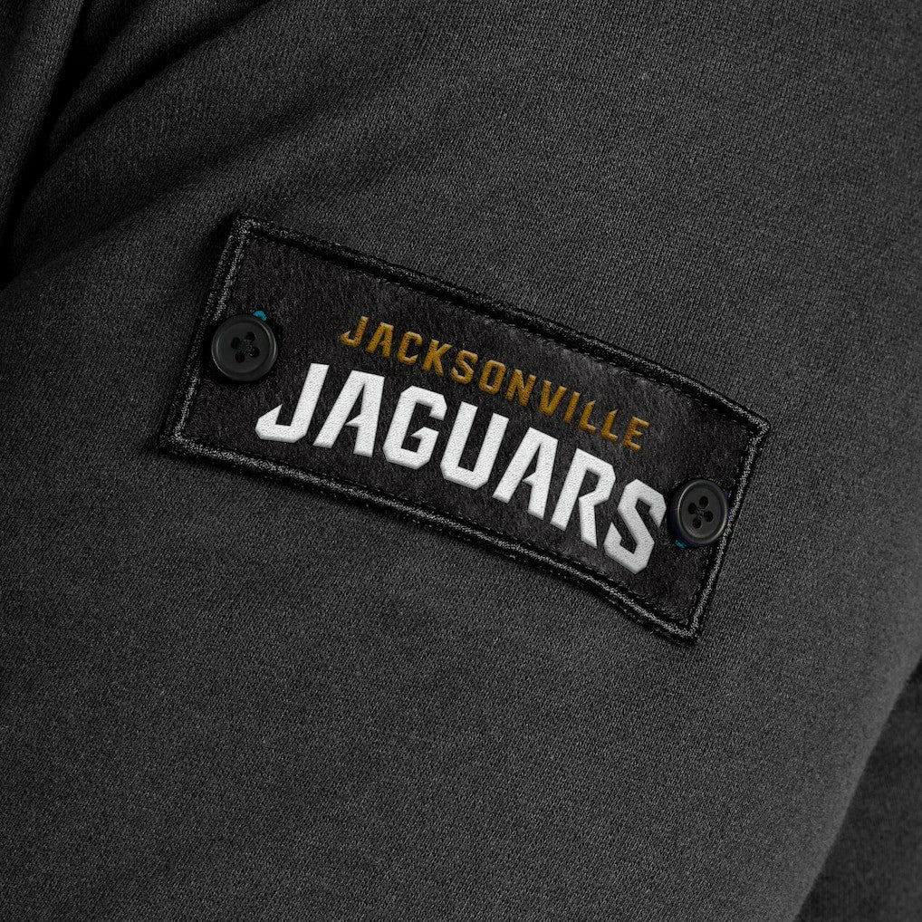 J. Palmer QB1 Full-Zip Sweatshirt - Jacksonville Jaguars