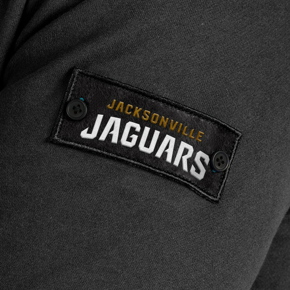 J. Palmer QB1 Full-Zip Sweatshirt - Jacksonville Jaguars