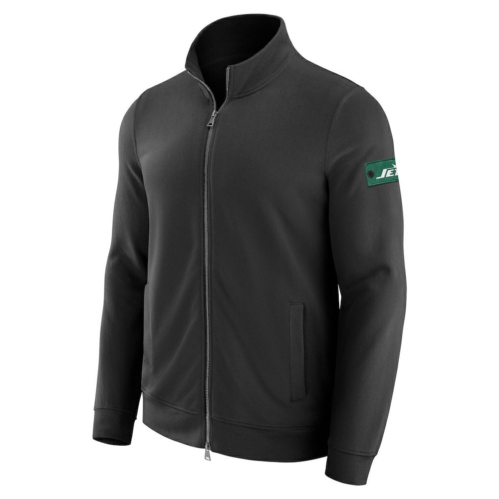 J. Palmer QB1 Full-Zip Sweatshirt - New York Jets